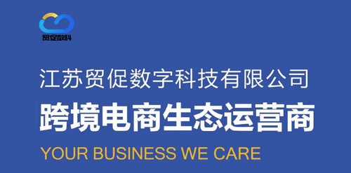 跨境电商生态运营商——江苏贸促数字科技有限公司
