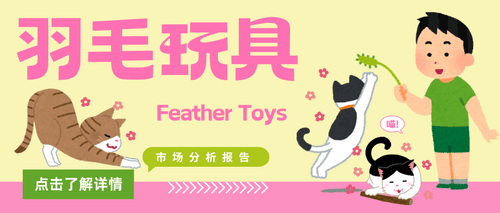 市场分析报告 - Feather Toys（羽毛玩具）